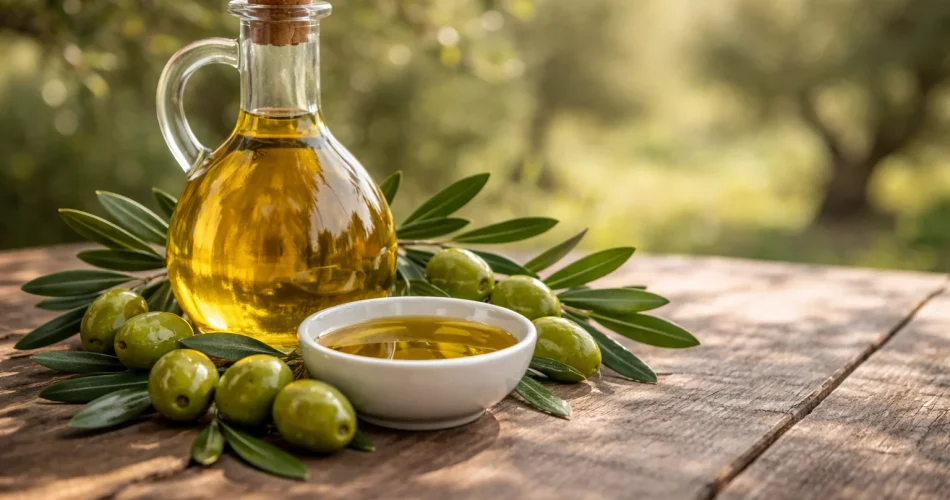 Healthy Oils & Everyday Nutrition